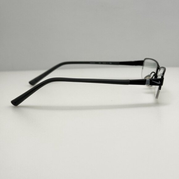 Nike 6051 009 Eyeglasses Eye Glasses Frames 52-15-145 - Picture 2 of 6